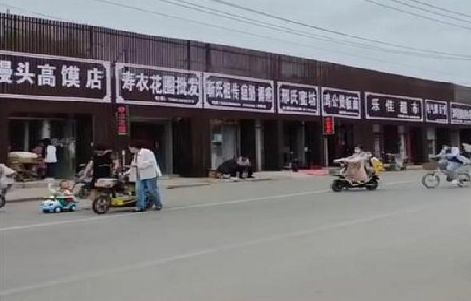 全南政府规划的统一招牌样式有哪些？