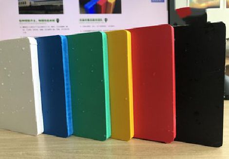 全南广告招牌字材料的性能。