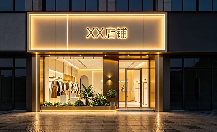 全南如何选择适合的门头广告材质